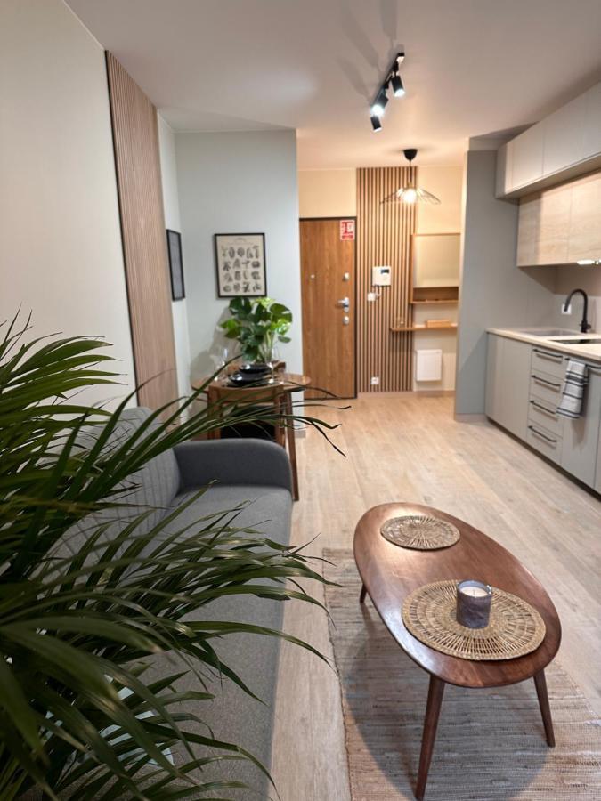 Ferienwohnung C53 Warschau Exterior foto